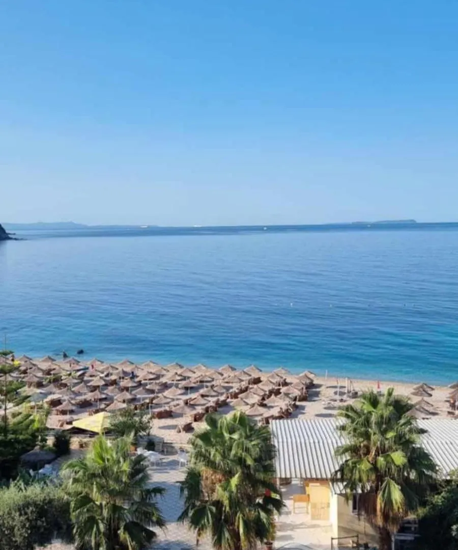 Homestay Lekas Room Himare Albania